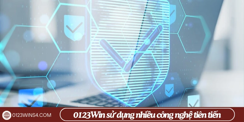 biện pháp bảo mật 0123Win 