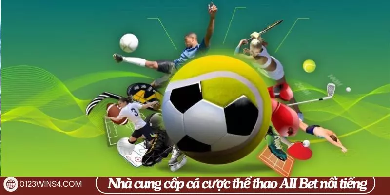 Nhà cung cấp thể thao Allbet