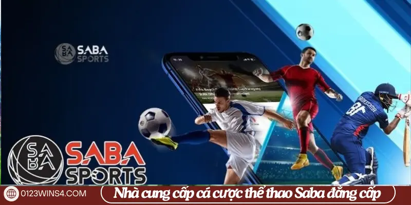 Nhà cung cấp thể thao Saba