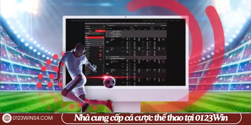 Nhà cung cấp cá cược thể thao