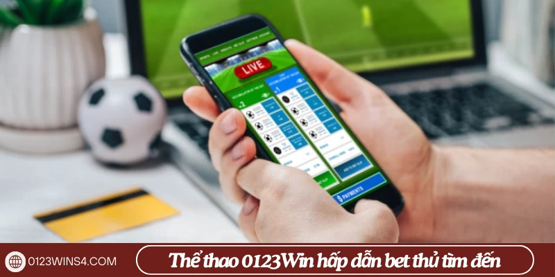 game Thể thao 0123Win 