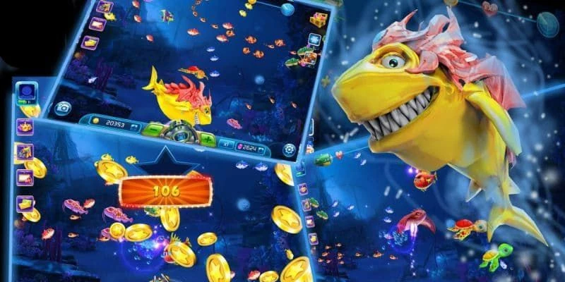 Bắn cá ăn tiền 0123Win – Săn xu đổi tiền, nổ hũ cực chất ưu điểm bắn cá ăn tiền
