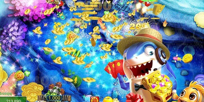 game bắn cá 0123WIN 