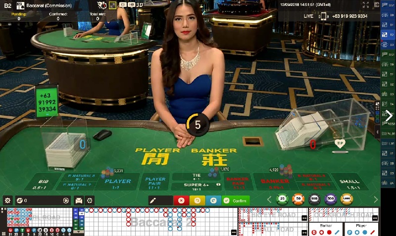 Giao diện đẹp mắt