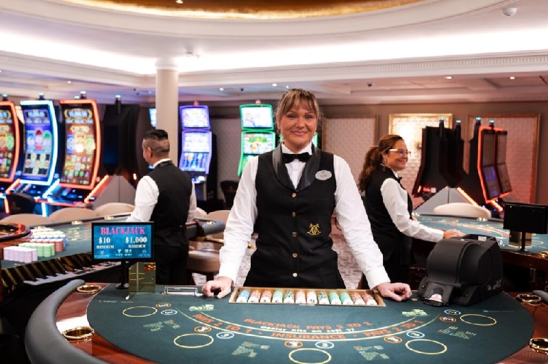 Cách tham gia sảnh secasino