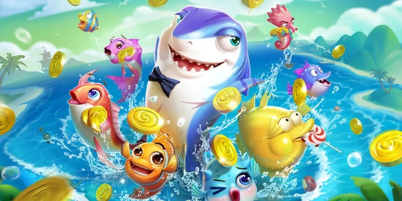 Top 3 game bắn cá được săn nhiều nhất tại nhà cái 0123Win